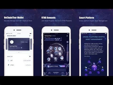 vechainthor wallet staking rewards|Node guide .